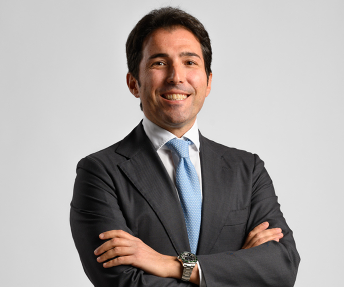 Avv. Roberto Rainone - CEO & Founder Rainone Law Firm