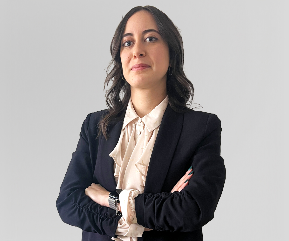 Francesca Marra - Trainee Rainone Law Firm